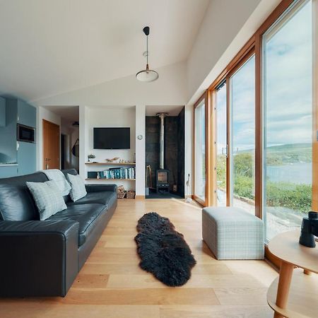 Air An Oir - Skye Self Catering Villa Portree Ngoại thất bức ảnh