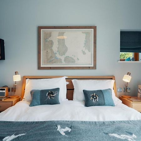 Air An Oir - Skye Self Catering Villa Portree Ngoại thất bức ảnh