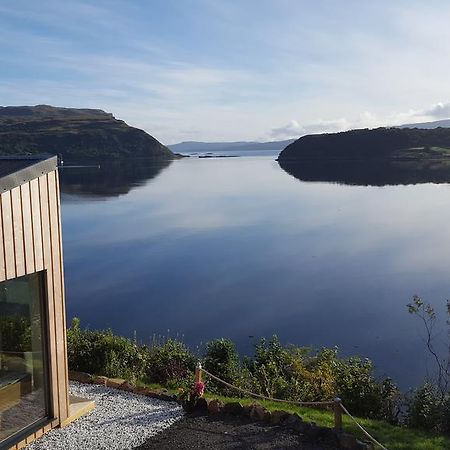 Air An Oir - Skye Self Catering Villa Portree Ngoại thất bức ảnh