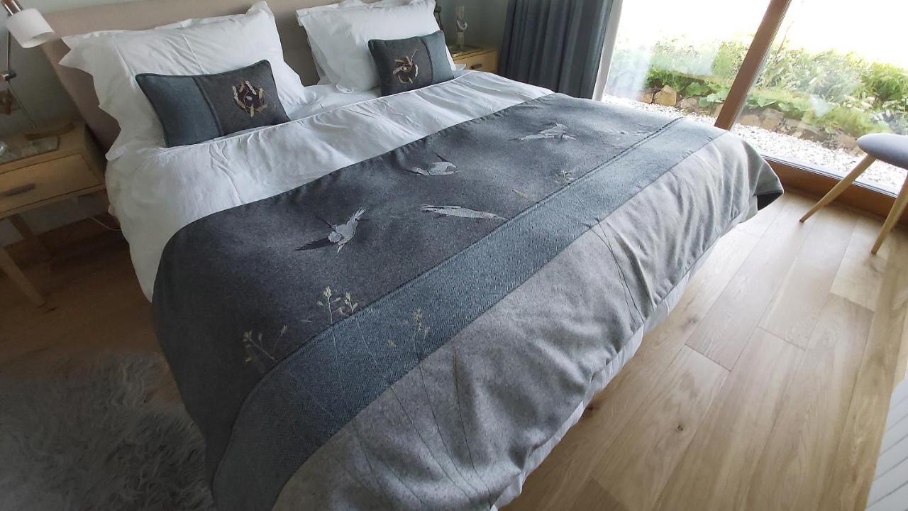 Air An Oir - Skye Self Catering Villa Portree Ngoại thất bức ảnh