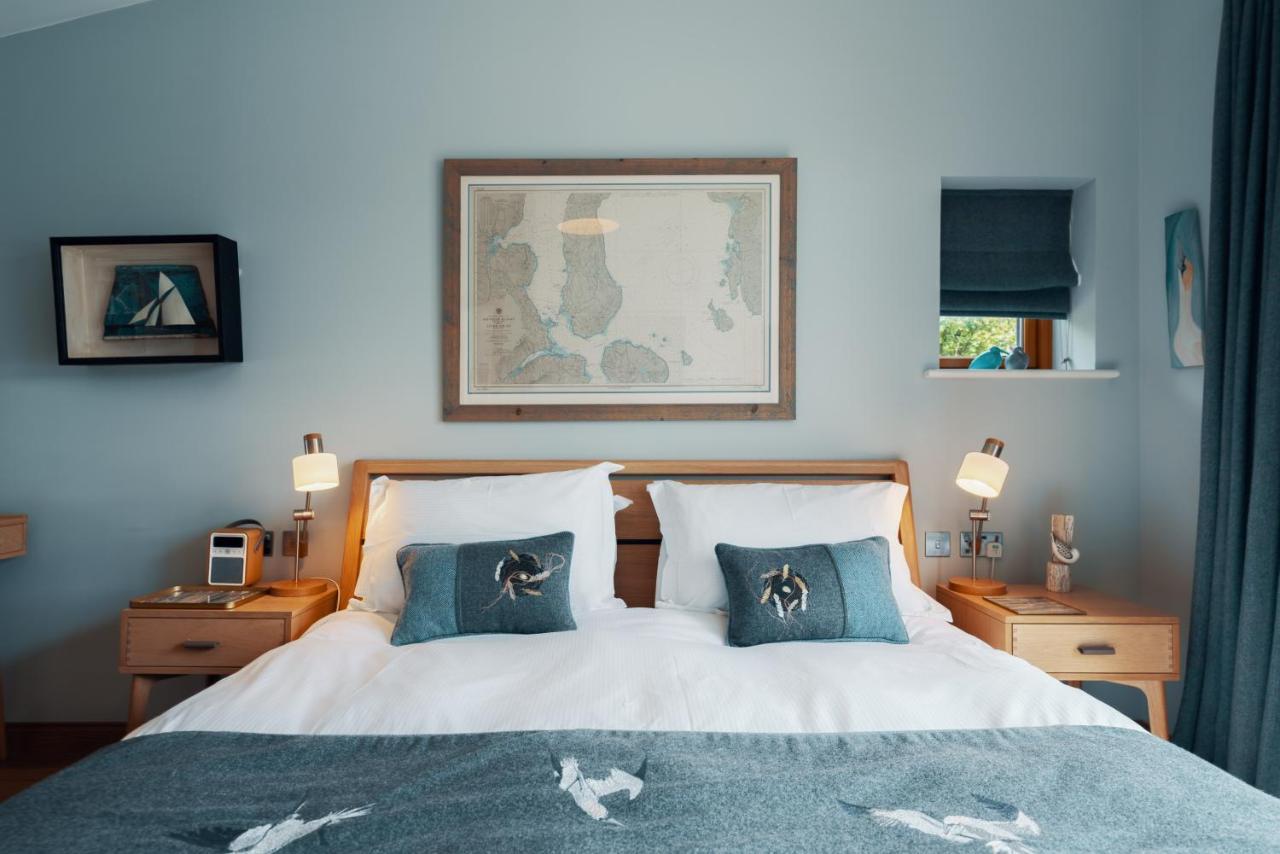 Air An Oir - Skye Self Catering Villa Portree Ngoại thất bức ảnh