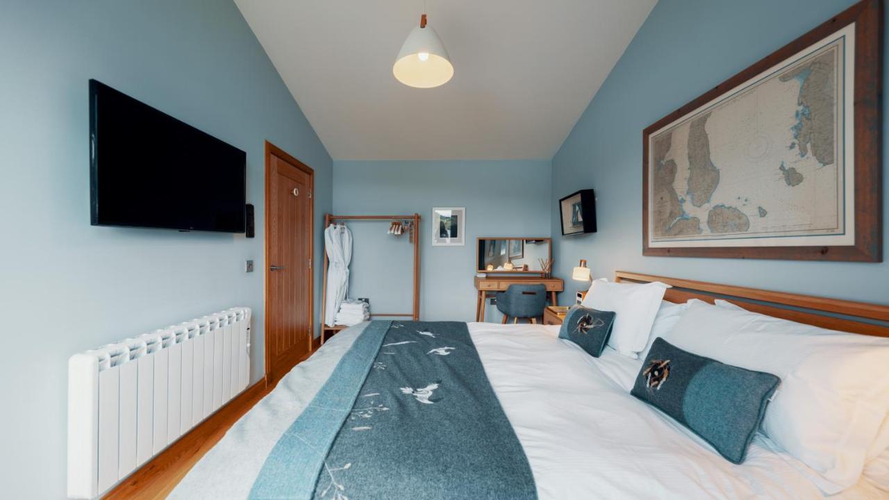 Air An Oir - Skye Self Catering Villa Portree Ngoại thất bức ảnh