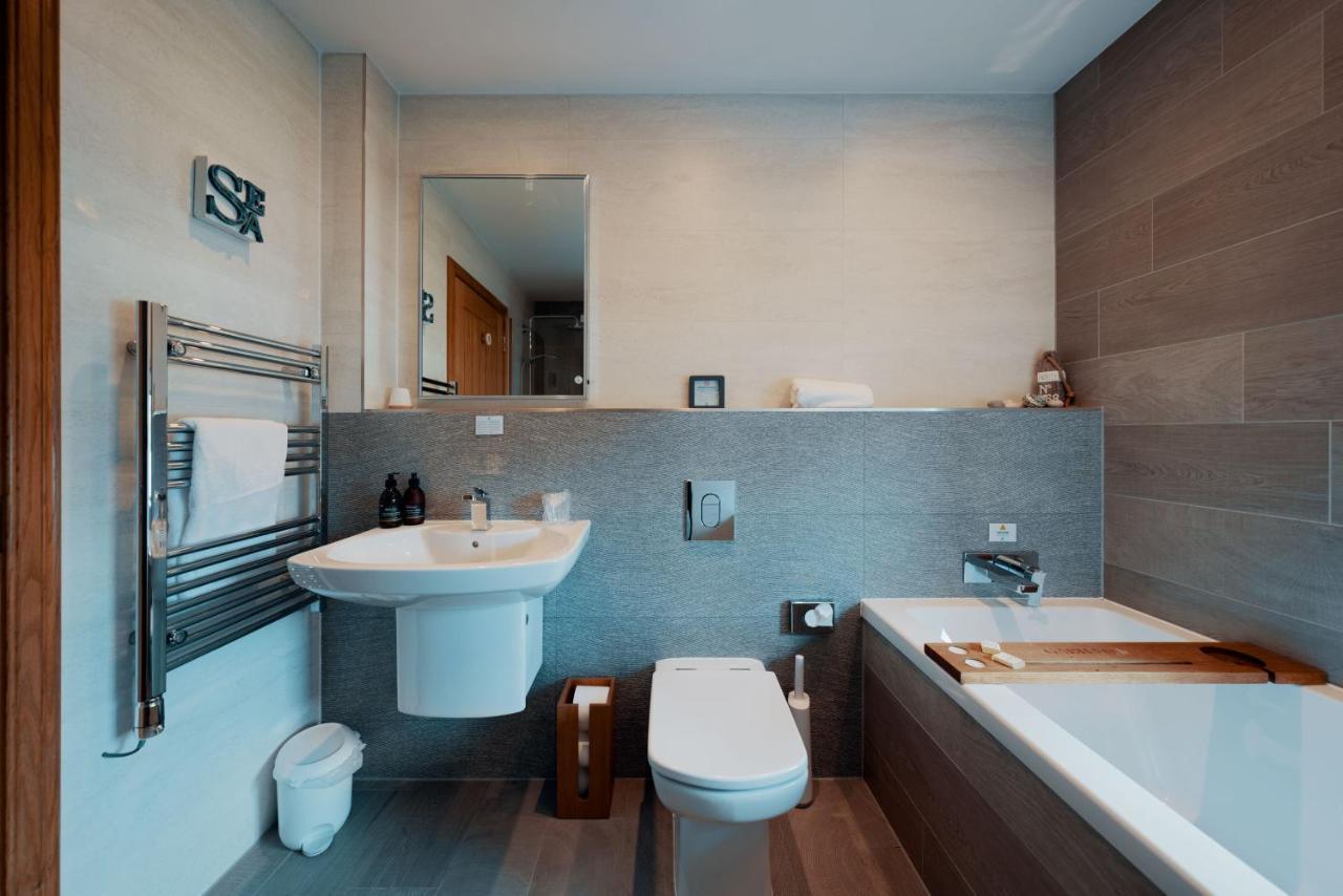 Air An Oir - Skye Self Catering Villa Portree Ngoại thất bức ảnh