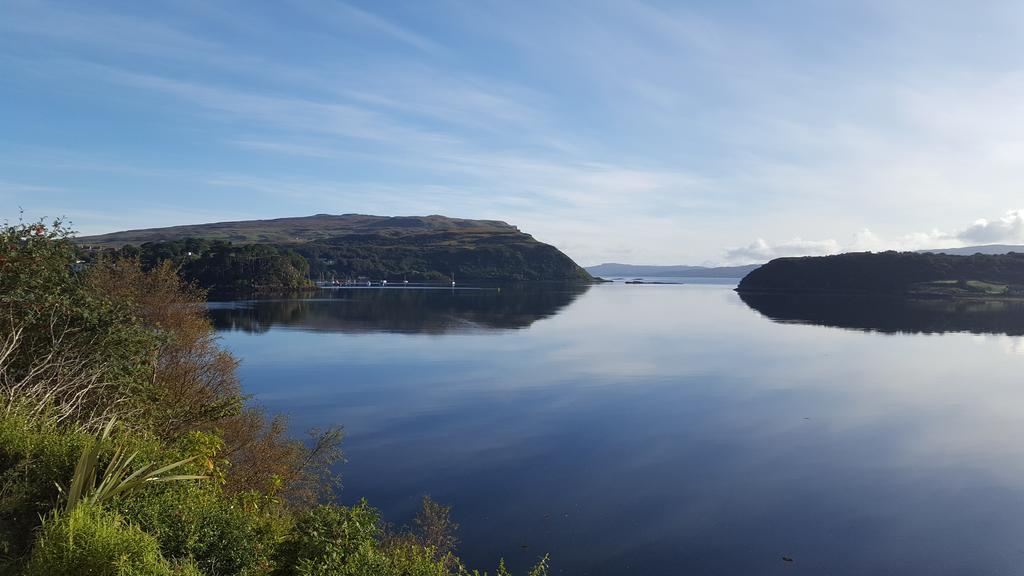 Air An Oir - Skye Self Catering Villa Portree Ngoại thất bức ảnh
