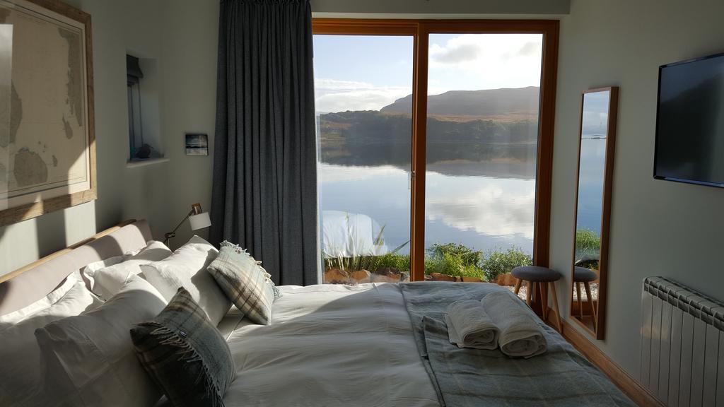 Air An Oir - Skye Self Catering Villa Portree Ngoại thất bức ảnh