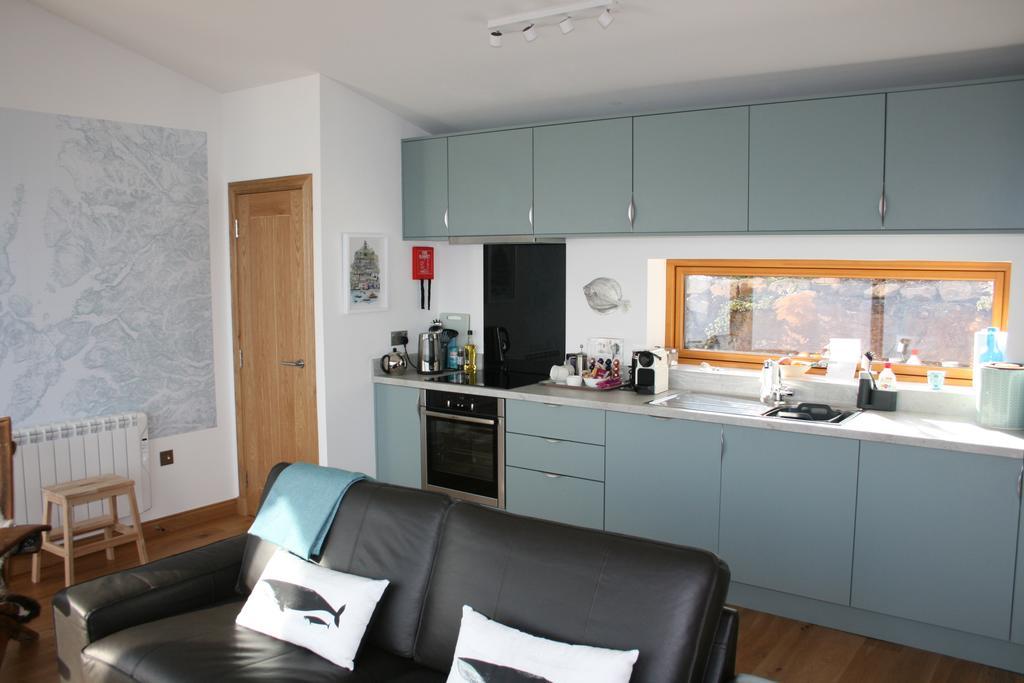 Air An Oir - Skye Self Catering Villa Portree Ngoại thất bức ảnh