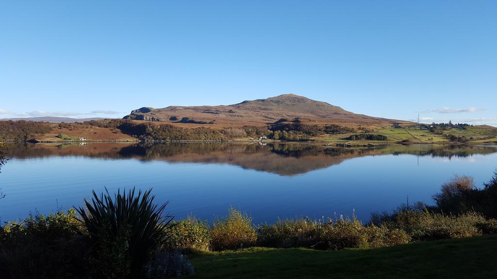 Air An Oir - Skye Self Catering Villa Portree Ngoại thất bức ảnh