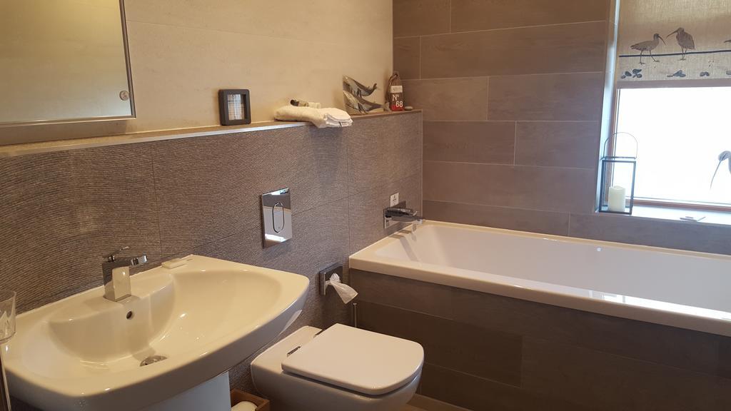 Air An Oir - Skye Self Catering Villa Portree Ngoại thất bức ảnh