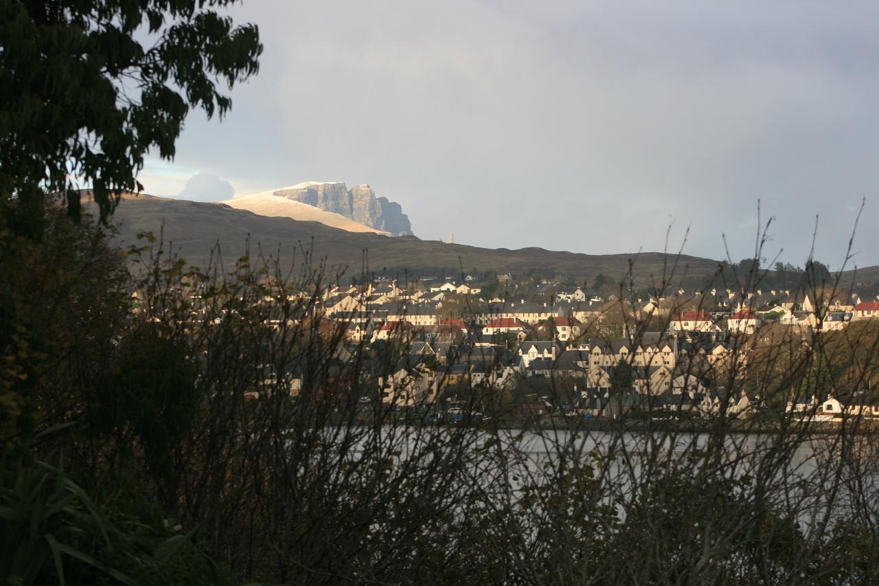 Air An Oir - Skye Self Catering Villa Portree Ngoại thất bức ảnh