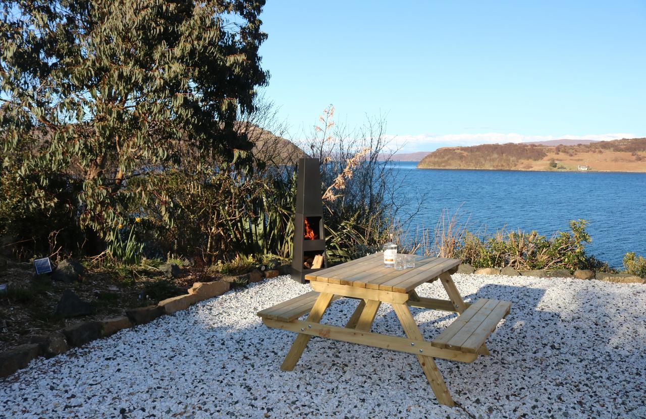 Air An Oir - Skye Self Catering Villa Portree Ngoại thất bức ảnh