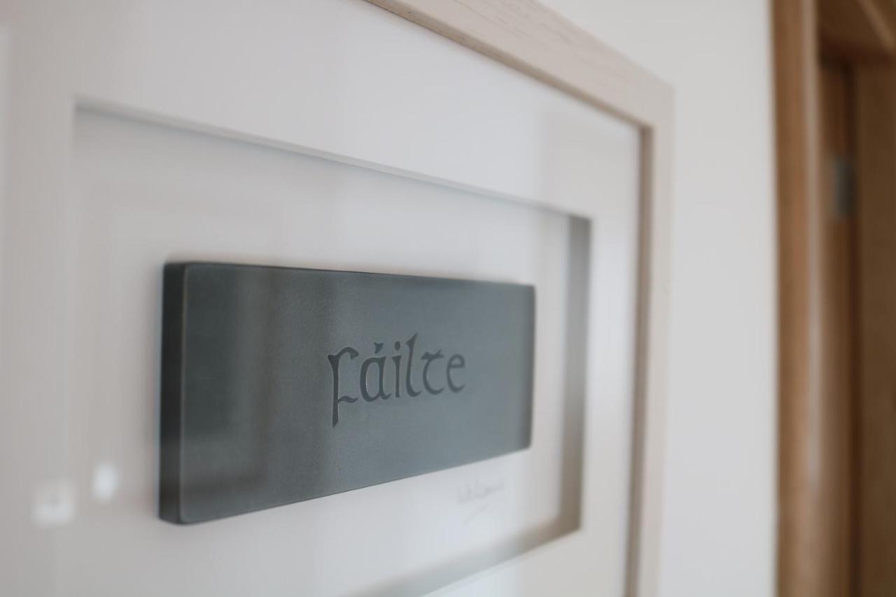 Air An Oir - Skye Self Catering Villa Portree Ngoại thất bức ảnh