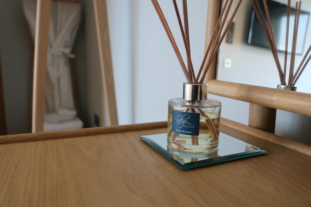 Air An Oir - Skye Self Catering Villa Portree Ngoại thất bức ảnh