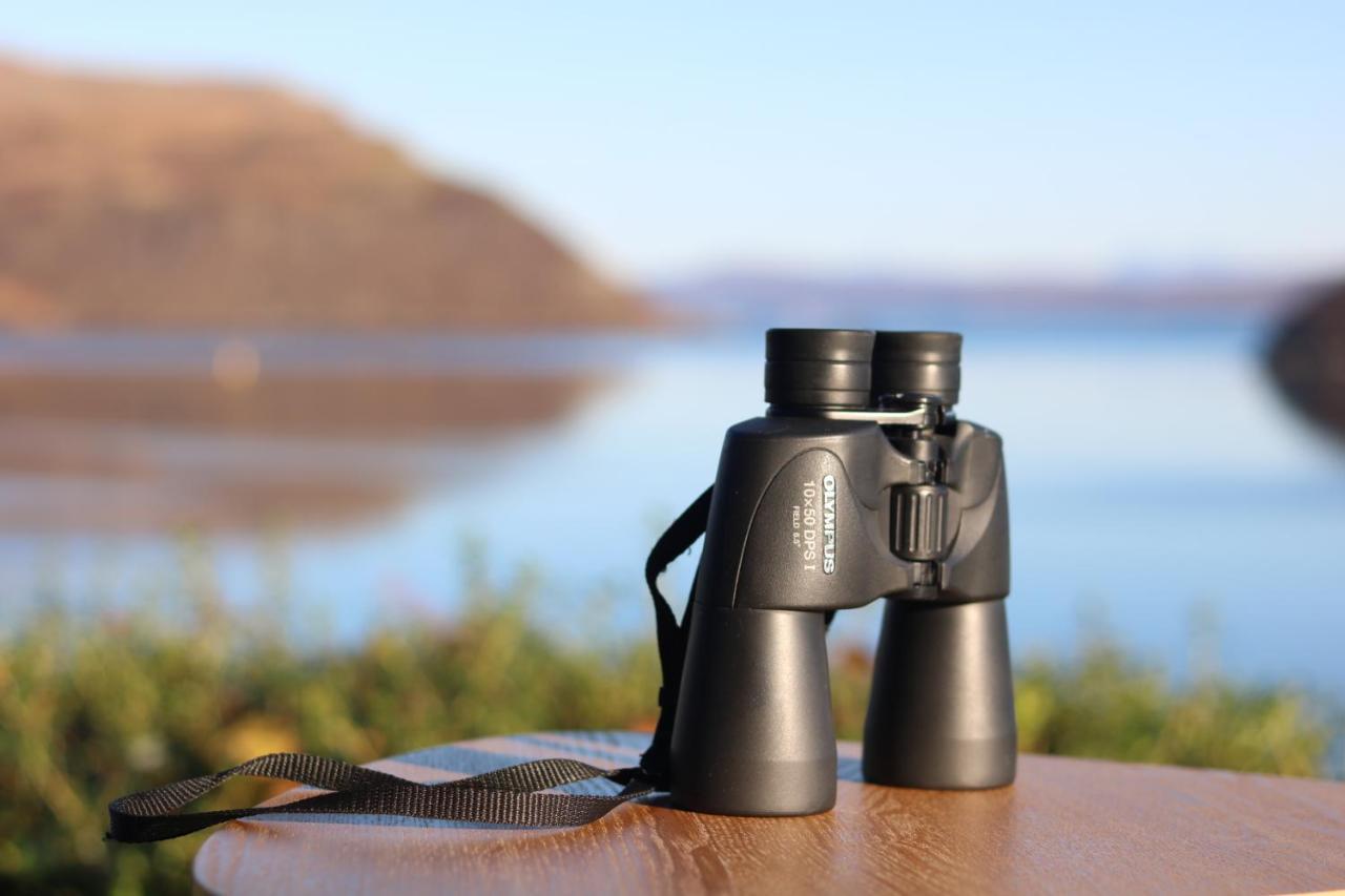 Air An Oir - Skye Self Catering Villa Portree Ngoại thất bức ảnh
