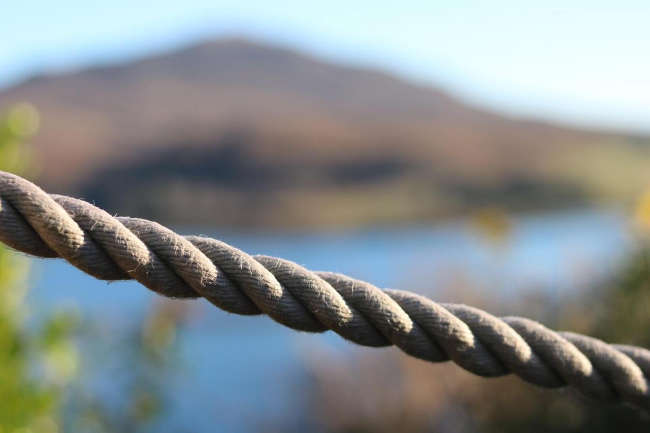 Air An Oir - Skye Self Catering Villa Portree Ngoại thất bức ảnh